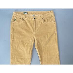 Stio Men's Tapered Leg Medium Wale 5-Pocket Corduroy Pants, Jeans. 36L (36X33)